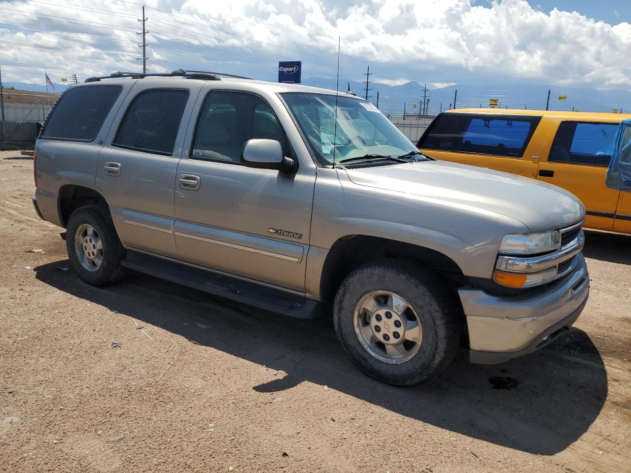 2002 Chevrolet Tahoe - Image 4