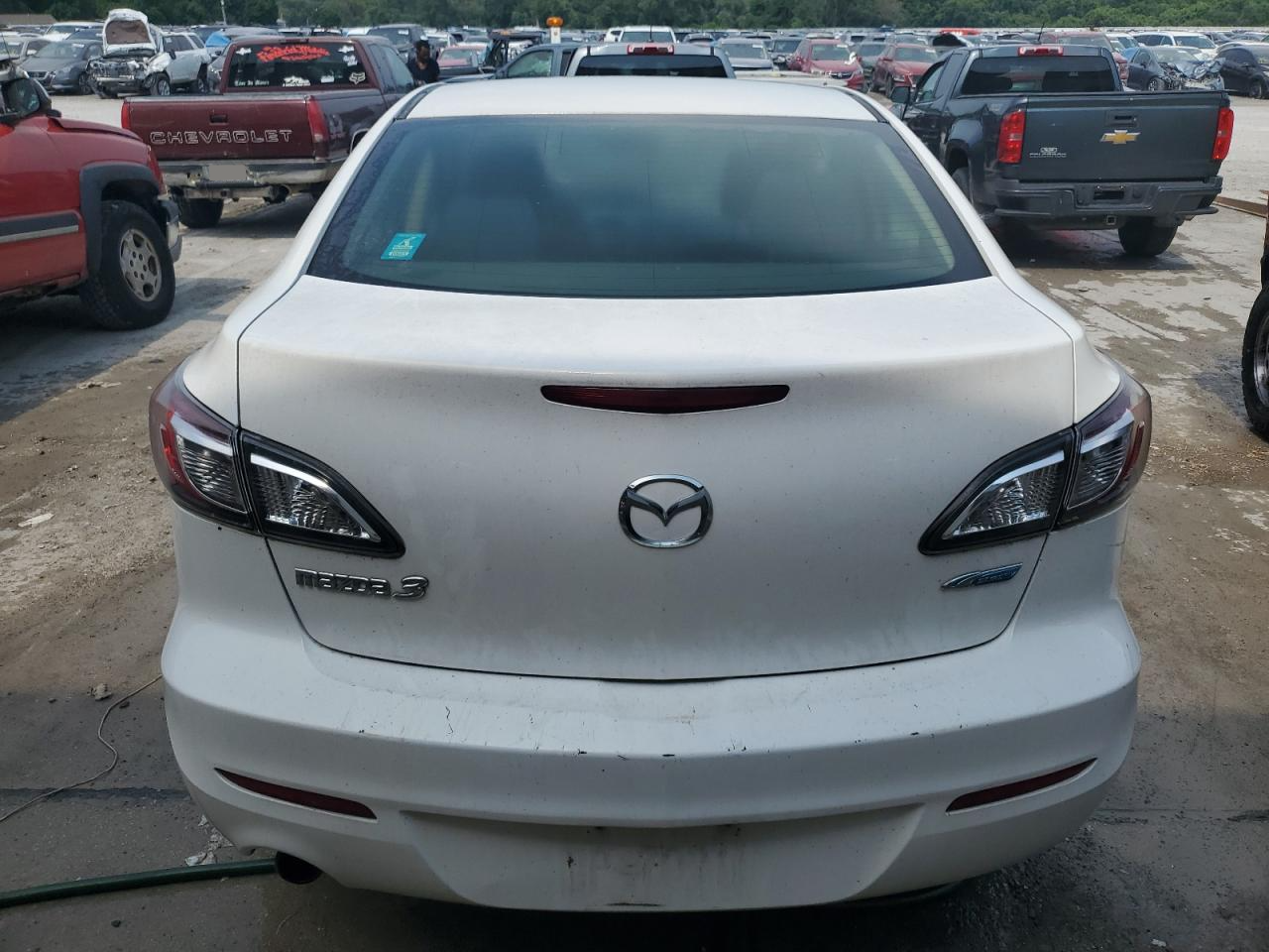 JM1BL1V76C1568604 2012 Mazda 3 I