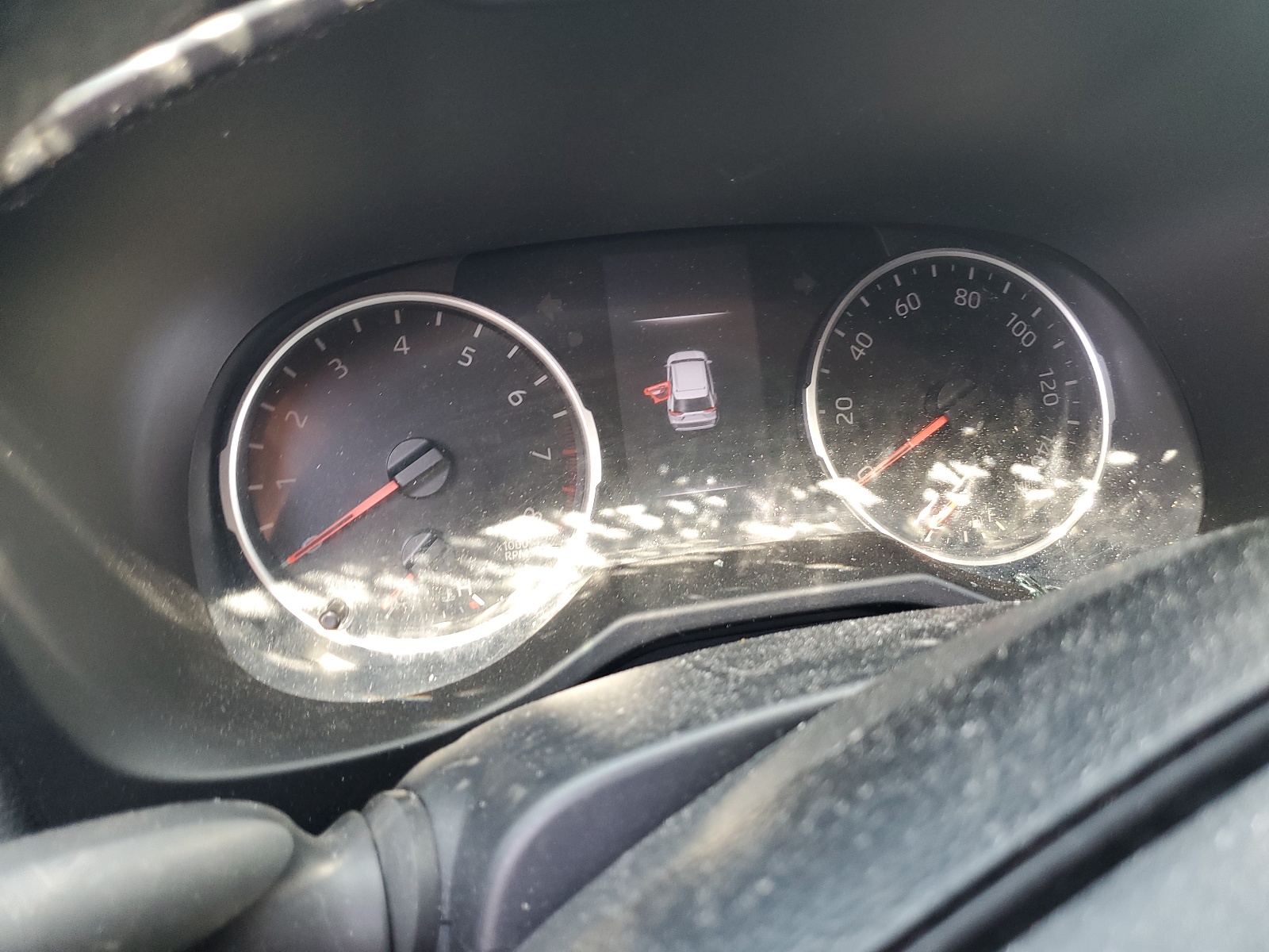 2T3F1RFV2LC097072 2020 Toyota Rav4 Le