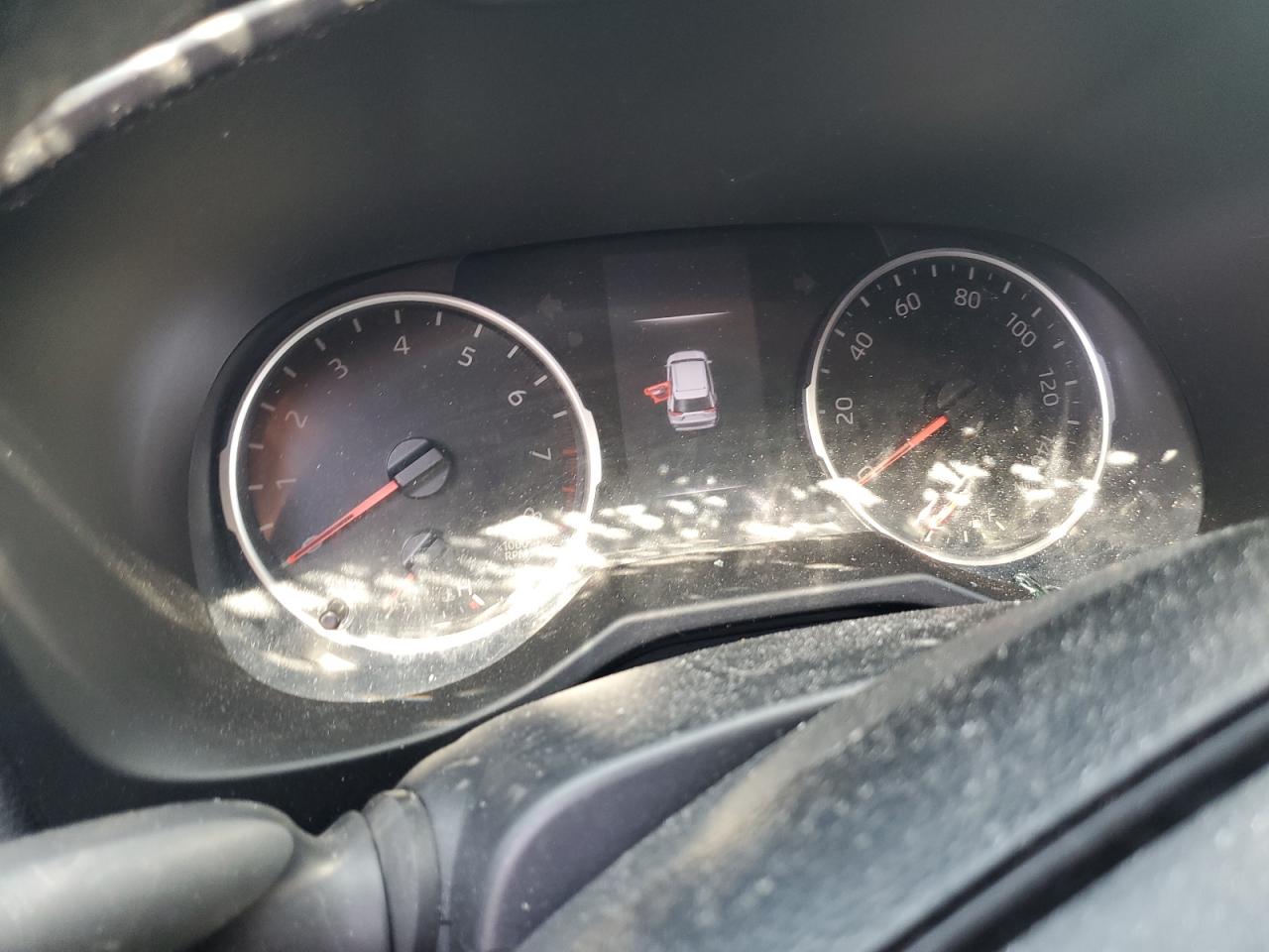 2020 Toyota Rav4 Le VIN: 2T3F1RFV2LC097072 Lot: 61885714