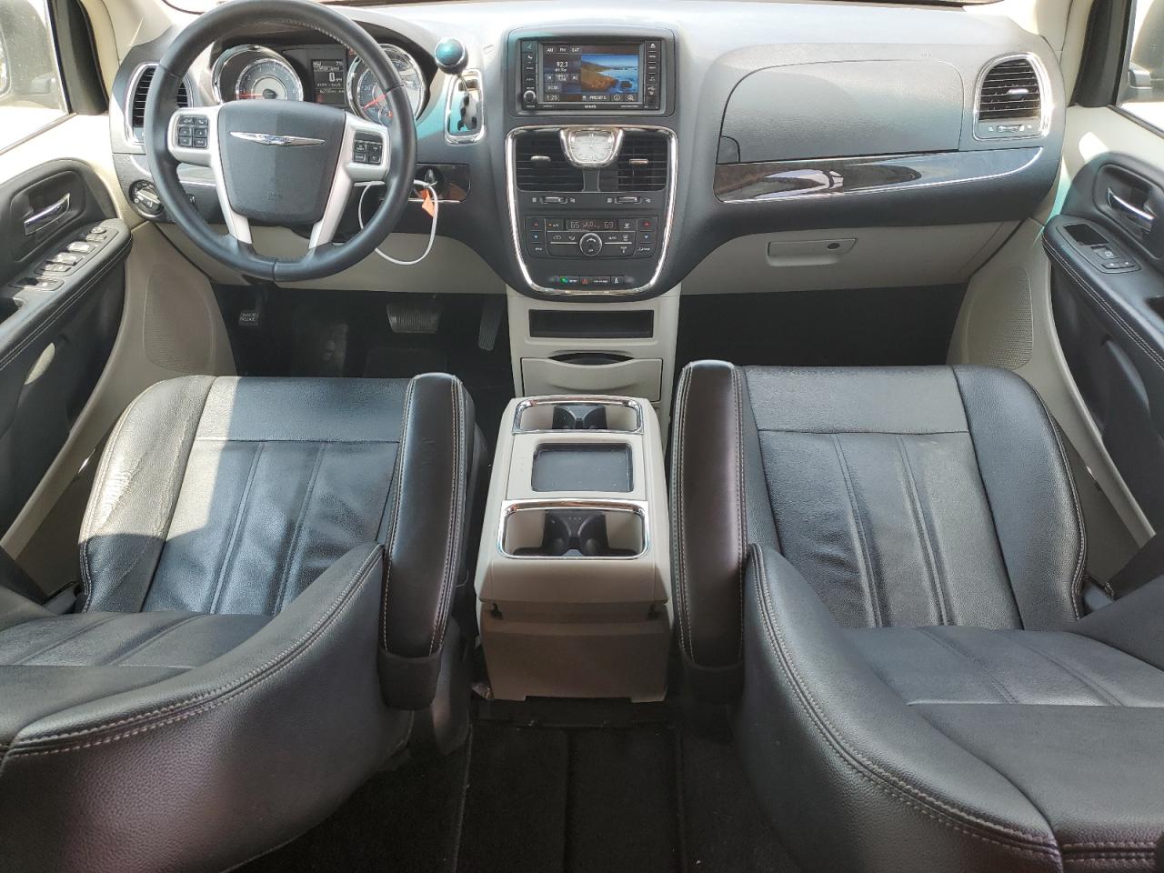 2016 Chrysler Town & Country Touring VIN: 2C4RC1BG6GR213985 Lot: 62683804