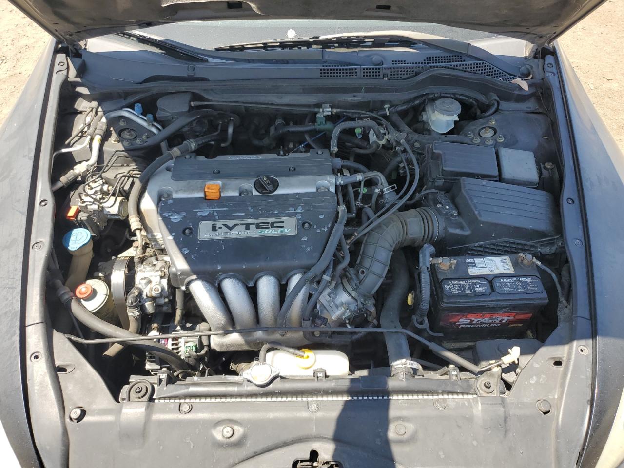 2005 Honda Accord Lx VIN: 1HGCM723X5A014069 Lot: 64084744