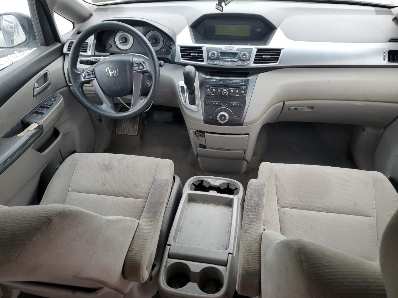 2011 Honda Odyssey Ex VIN: 5FNRL5H48BB014770 Lot: 62542424