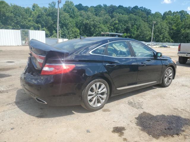 Sedans HYUNDAI AZERA 2012 Black