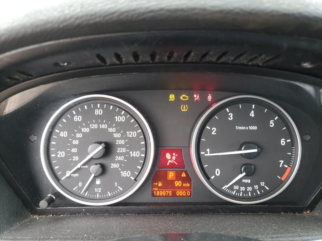 2012 BMW X5 xDrive35I VIN: 5UXZV4C53CL751022 Lot: 63641834