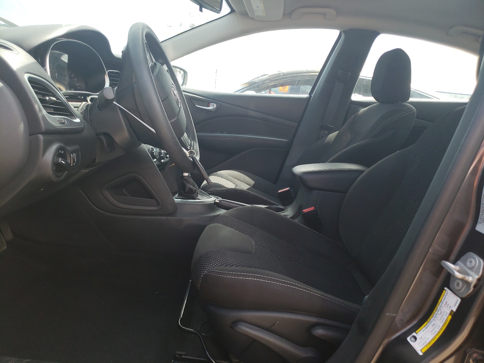 1C3CDFBB2FD369645 2015 Dodge Dart Sxt