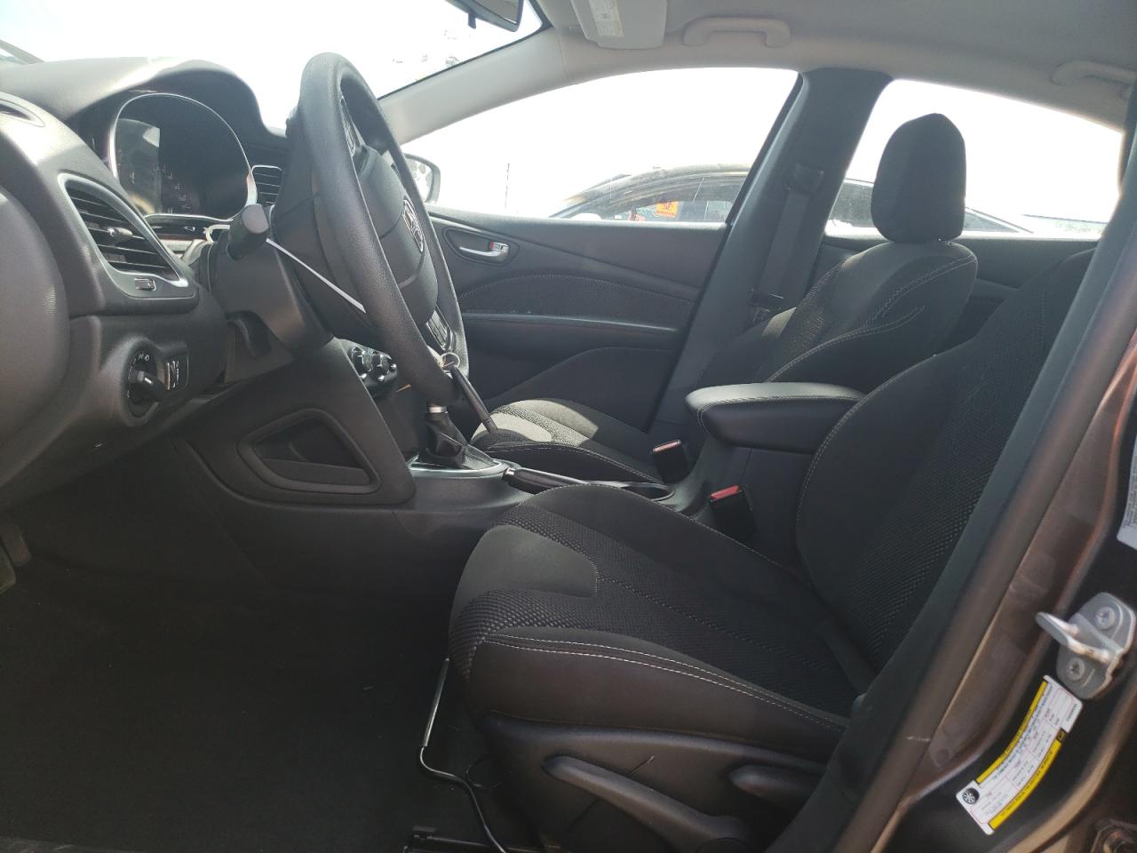 2015 Dodge Dart Sxt VIN: 1C3CDFBB2FD369645 Lot: 64508454