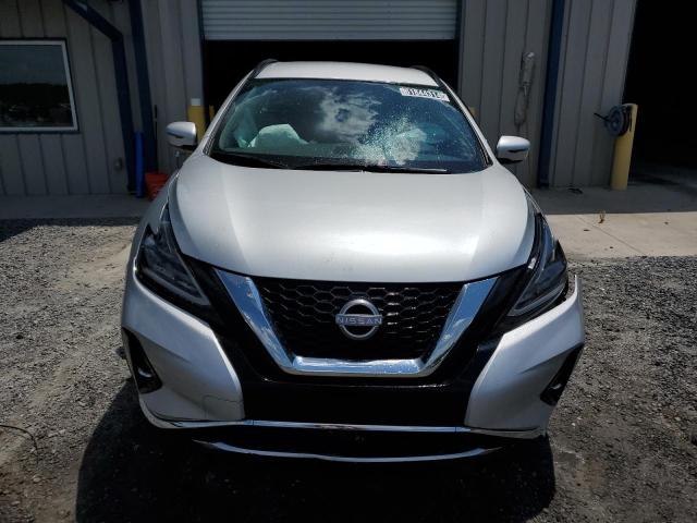  NISSAN MURANO 2023 Сріблястий