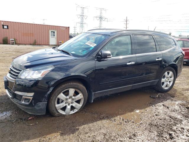 2016 Chevrolet Traverse Lt на продаже в Elgin, IL - Front End