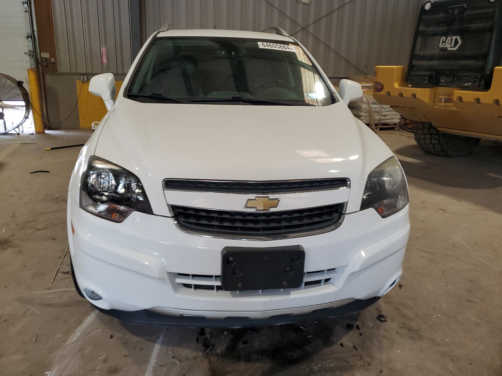 2015 Chevrolet Captiva Lt vin: 3GNAL3EK5FS522543