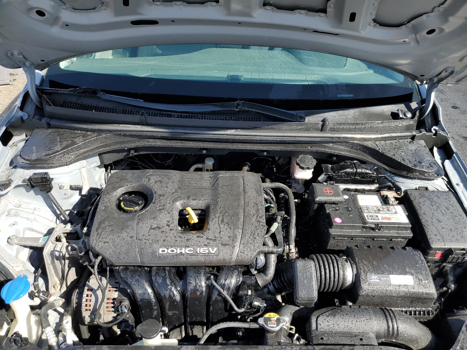 5NPD74LF1HH103804 2017 Hyundai Elantra Se