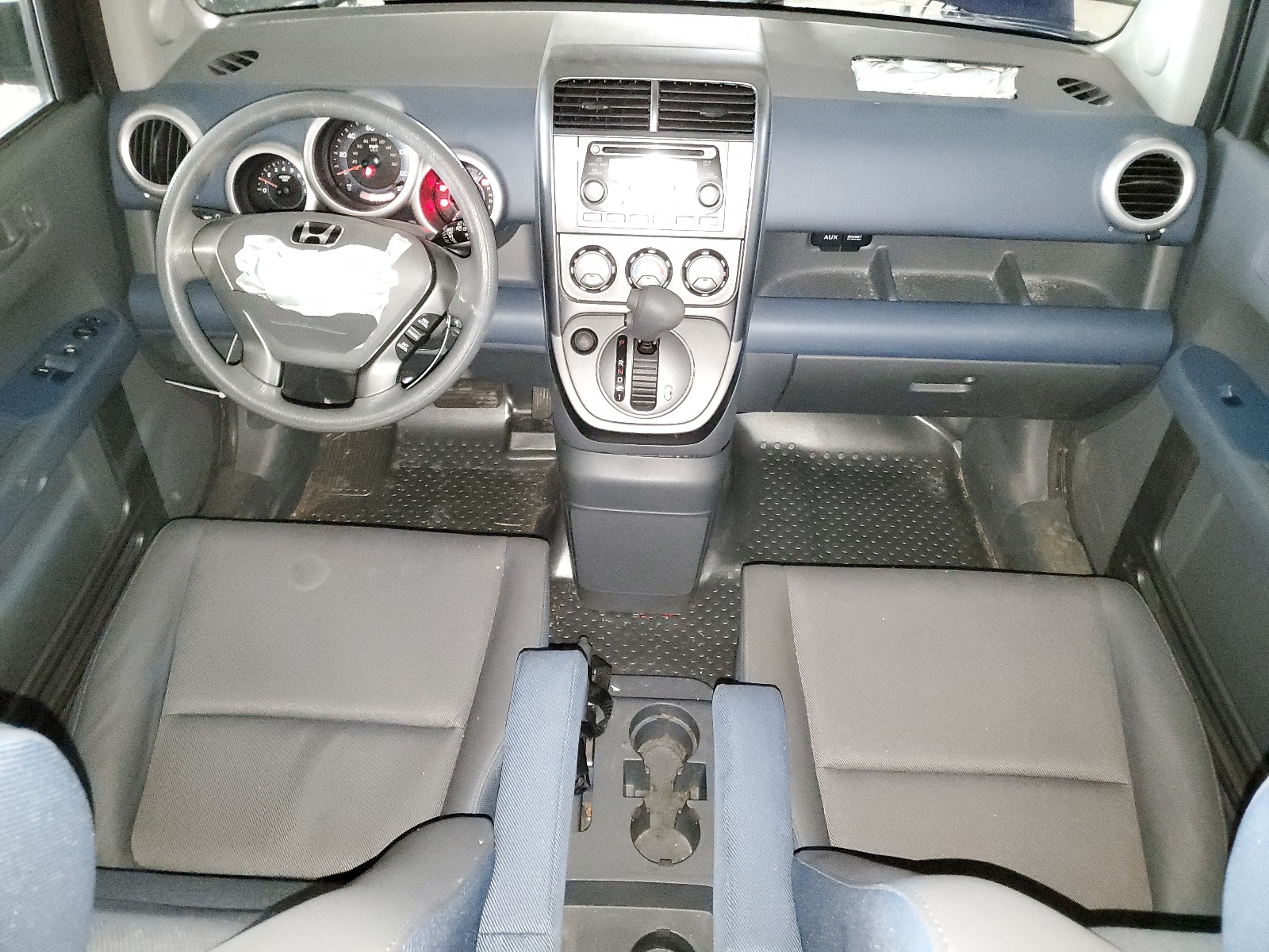 5J6YH28665L009589 2005 Honda Element Ex