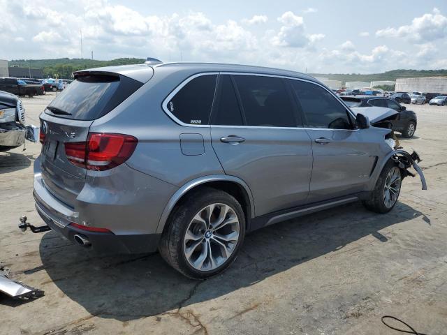  BMW X5 2016 Srebrny