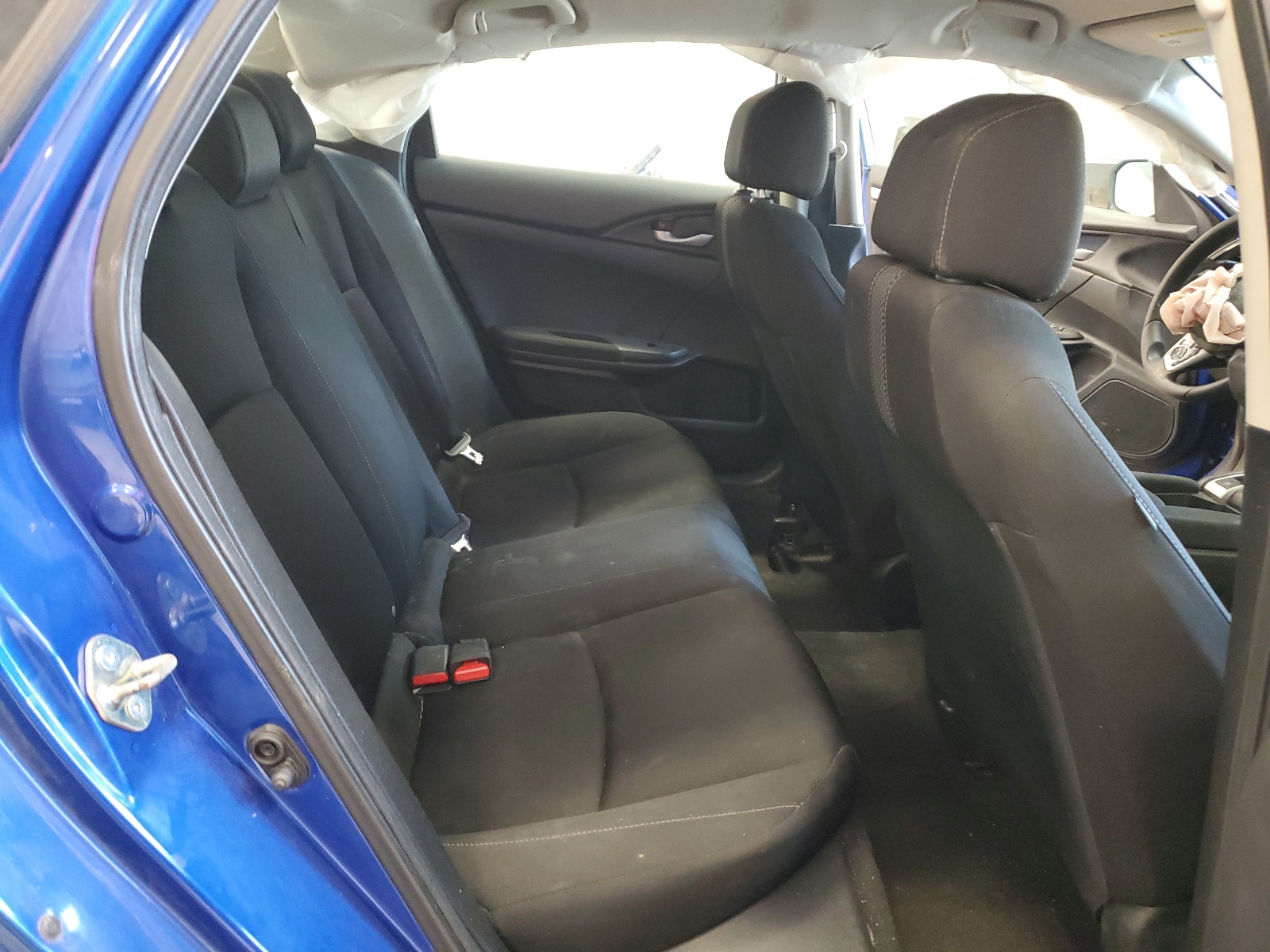 19XFC2F6XLE000950 2020 Honda Civic Lx