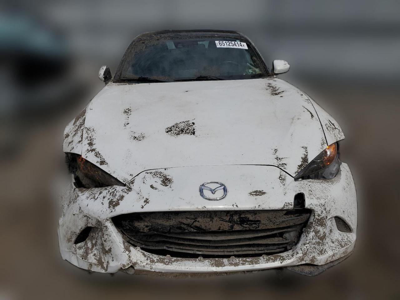 2016 Mazda Mx-5 Miata Grand Touring VIN: JM1NDAD71G0114543 Lot: 65125414