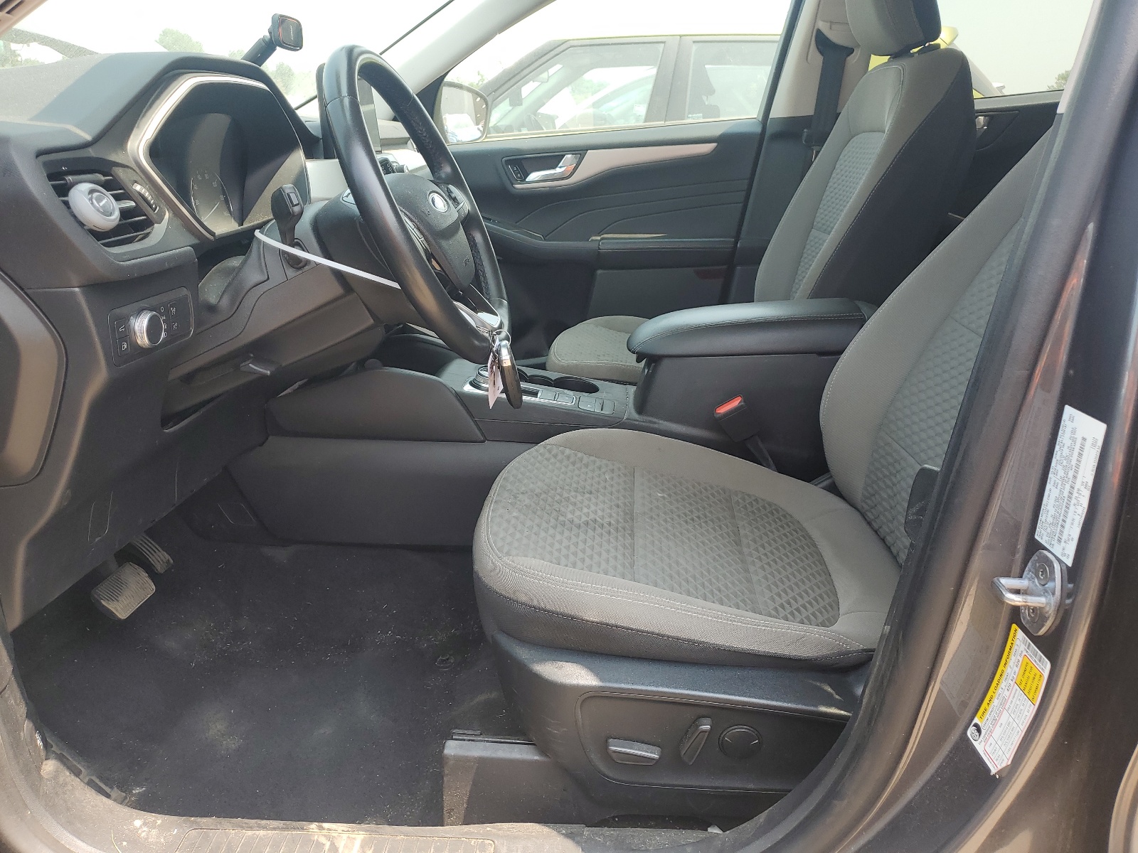 1FMCU0BZ3MUA92485 2021 Ford Escape Se