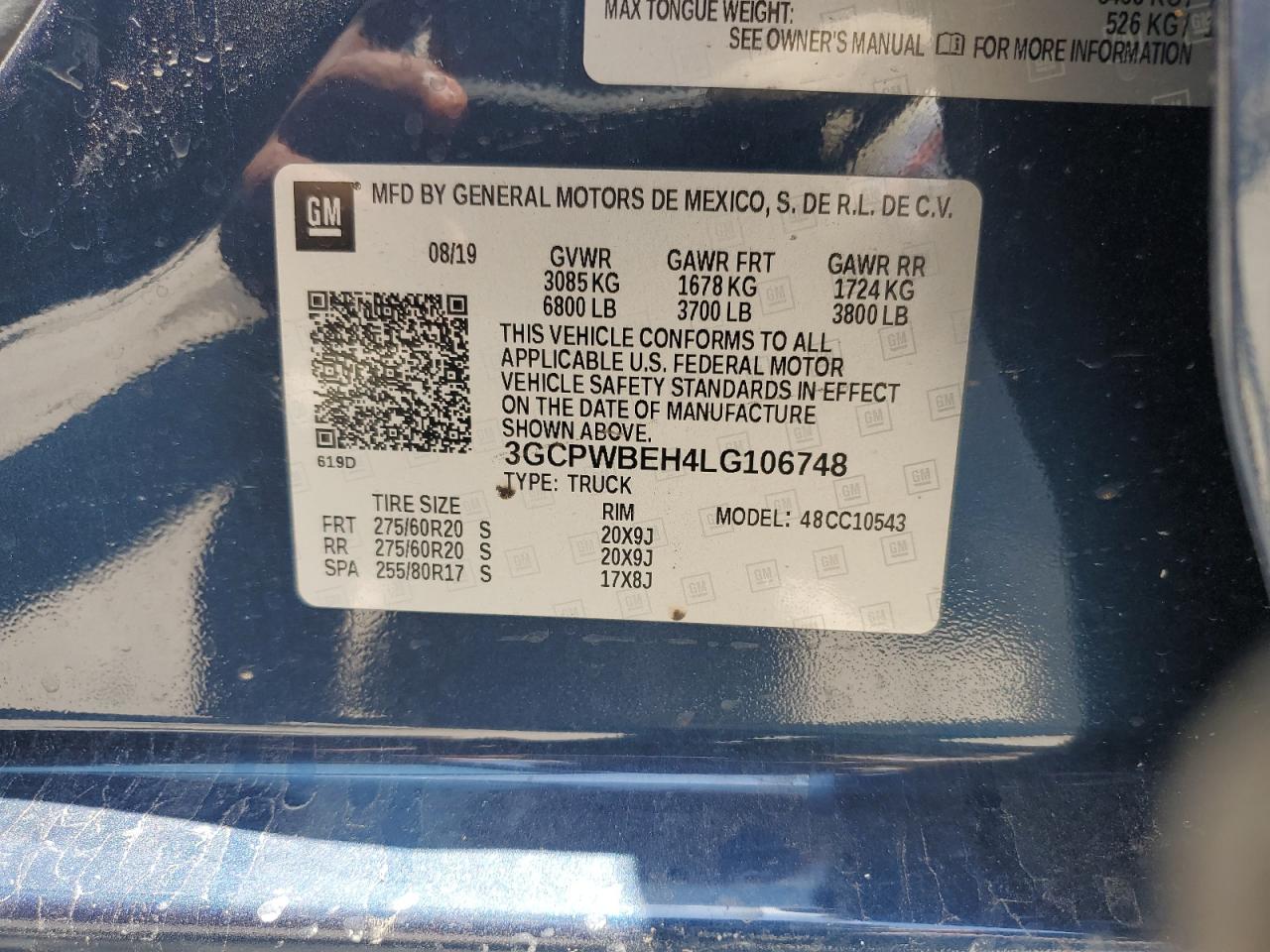 2020 Chevrolet Silverado - Image 13