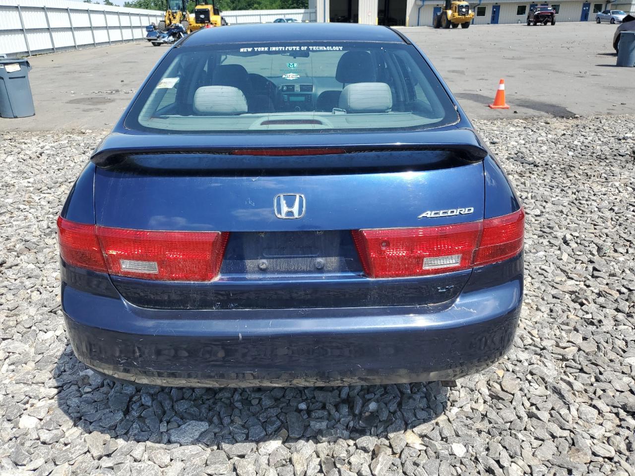 2005 Honda Accord Lx VIN: 1HGCM56405A020633 Lot: 61724704