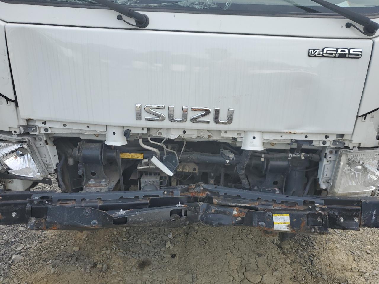 2019 Isuzu Npr Hd VIN: 54DC4W1B0KS801910 Lot: 66196884