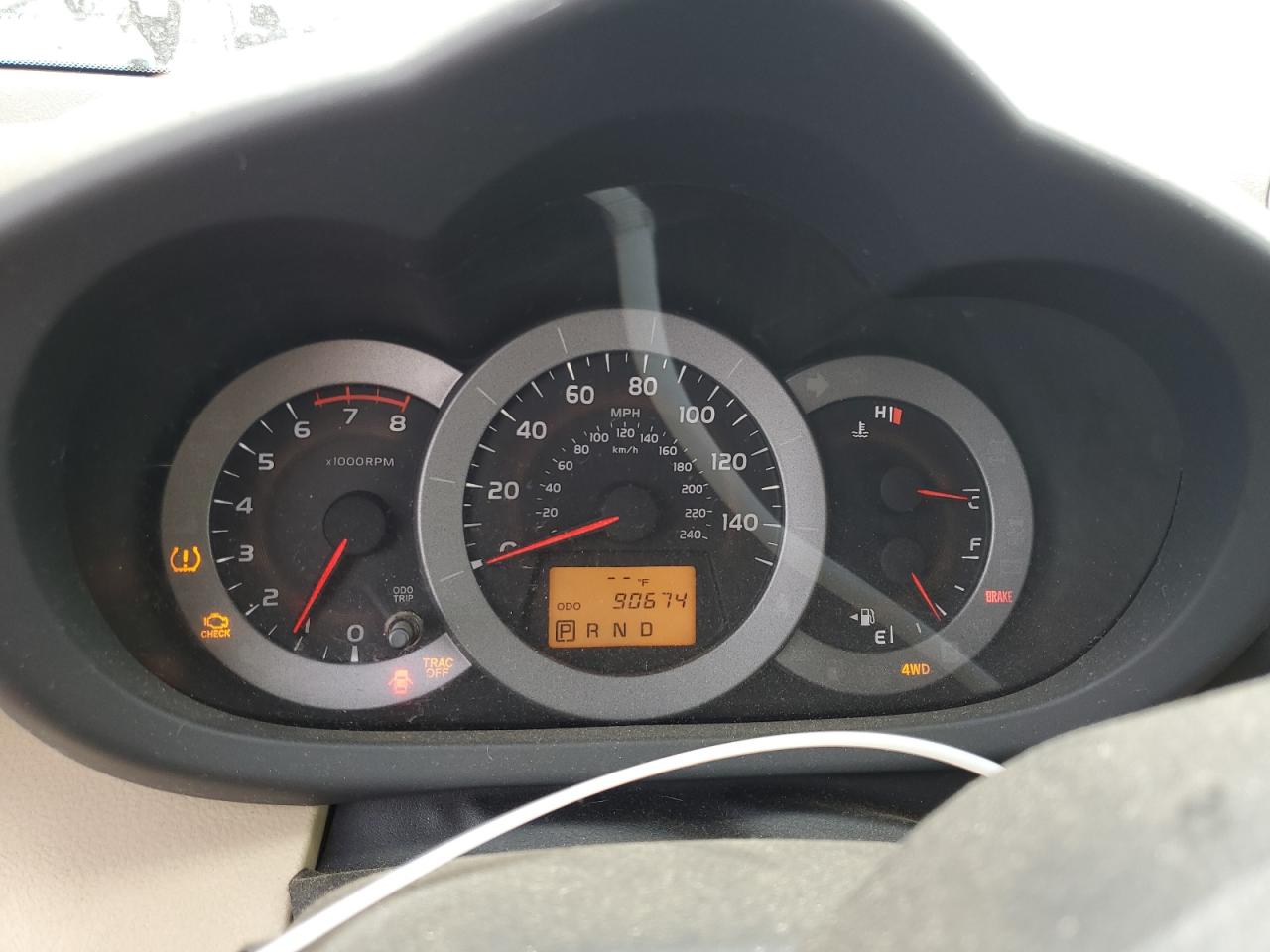 2011 Toyota Rav4 VIN: 2T3BK4DV5BW064369 Lot: 61459344