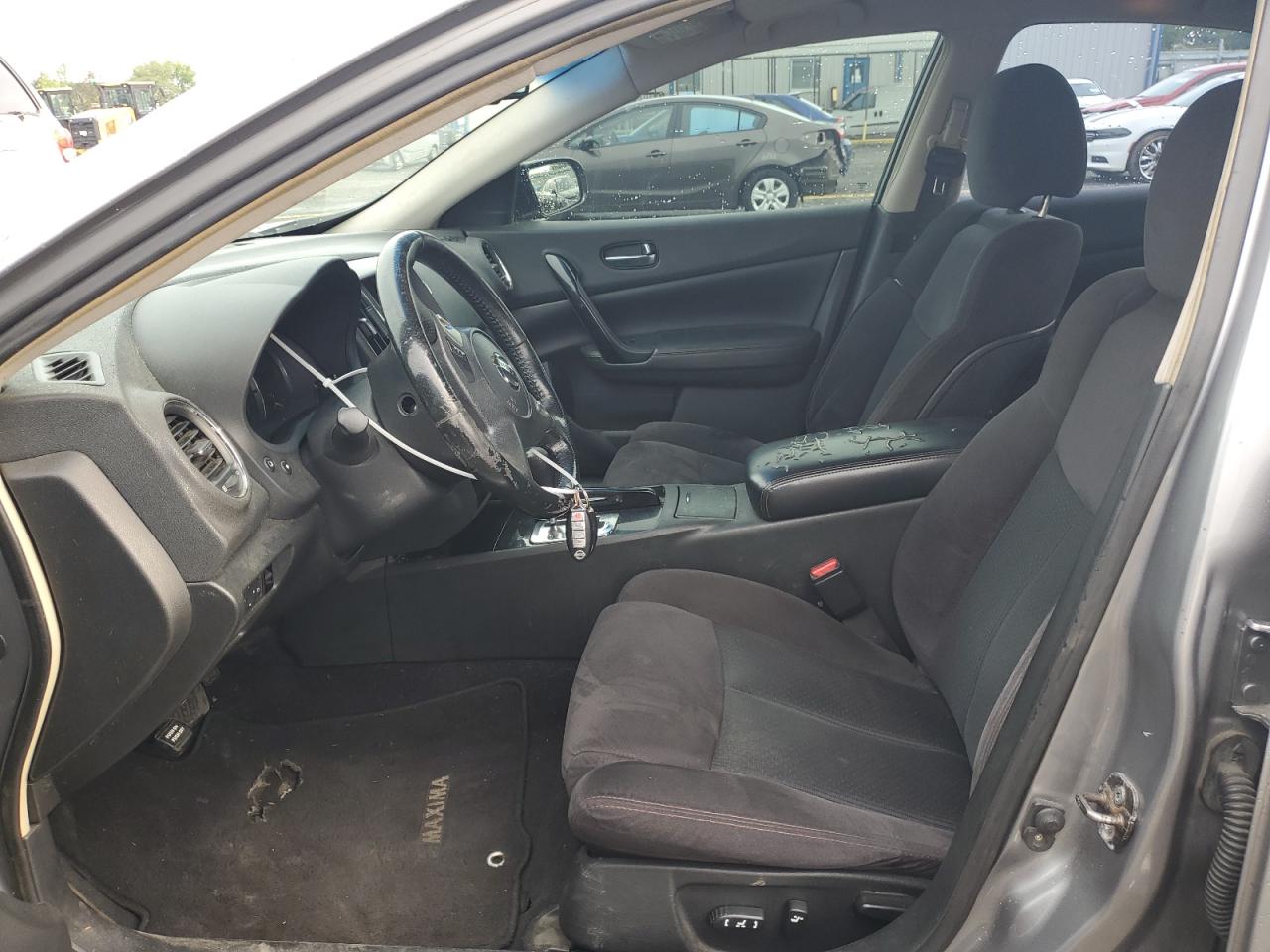 2009 Nissan Maxima S VIN: 1N4AA51E09C843786 Lot: 63856624