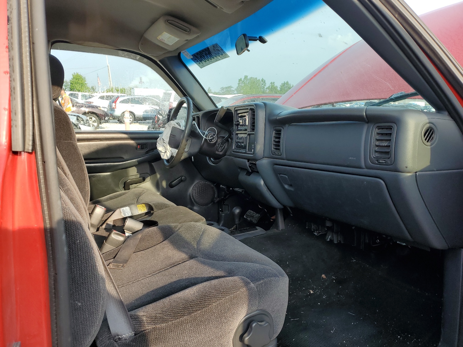 1GTEK14V6YZ178045 2000 GMC New Sierra K1500