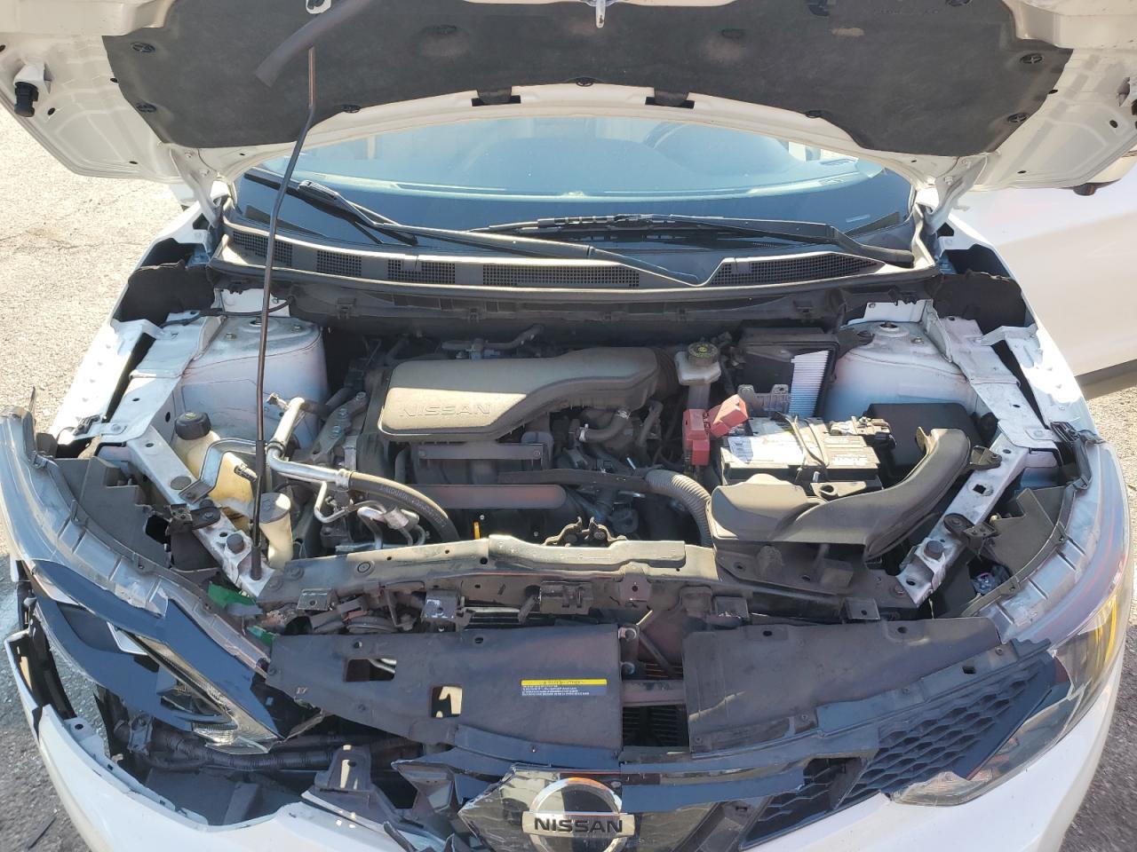 2018 Nissan Rogue Sport S VIN: JN1BJ1CP3JW501034 Lot: 61956224