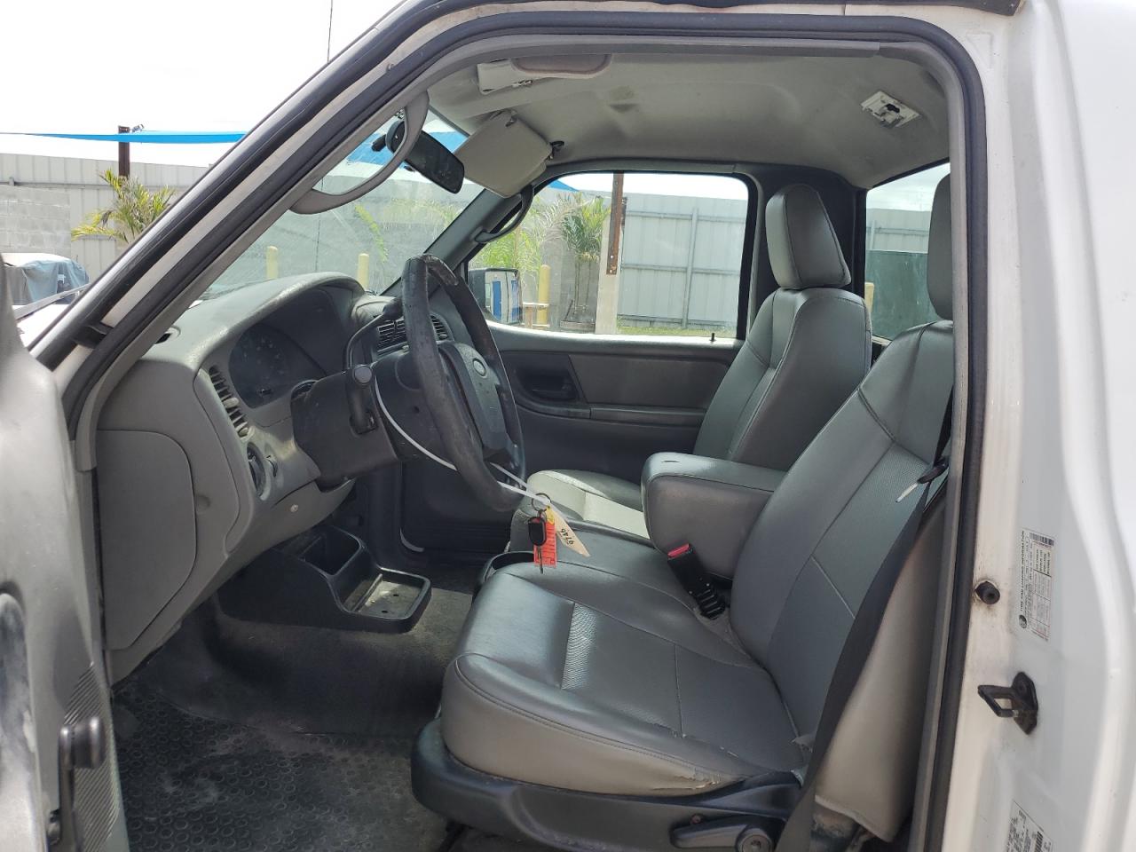 2010 Ford Ranger VIN: 1FTKR1AD9APA00707 Lot: 64457634