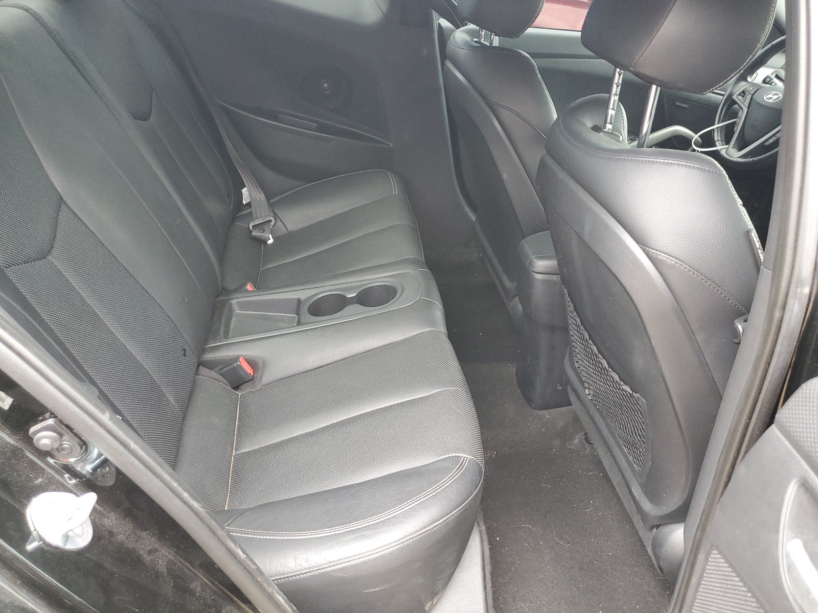 KMHTC6AE9DU163113 2013 Hyundai Veloster Turbo