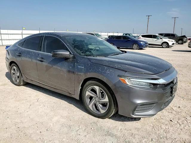 2020 Honda Insight Ex VIN: 19XZE4F54LE011758 Lot: 65181304