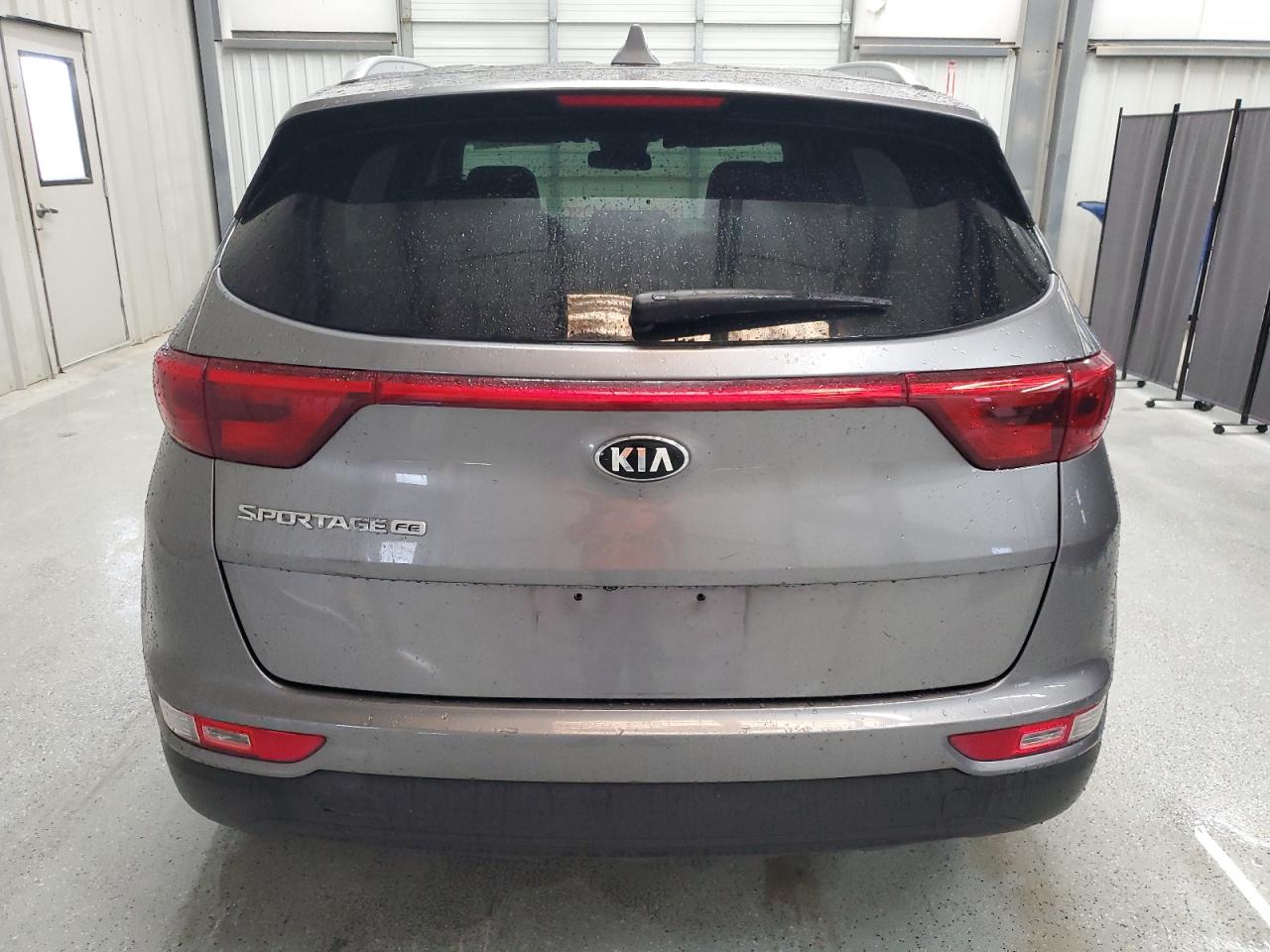 2018 Kia Sportage Lx VIN: KNDPM3AC7J7373087 Lot: 62626554