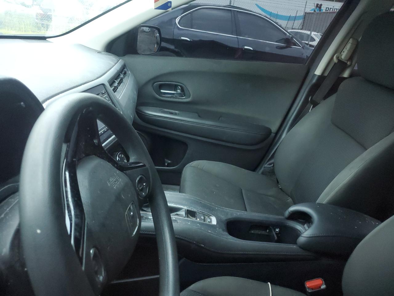 2022 Honda Hr-V Lx VIN: 3CZRU5H37NM701852 Lot: 64788954