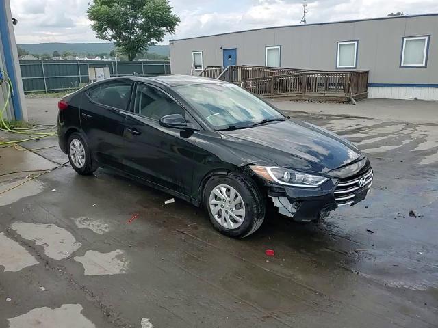 2018 Hyundai Elantra Se VIN: 5NPD74LF1JH396397 Lot: 65282984