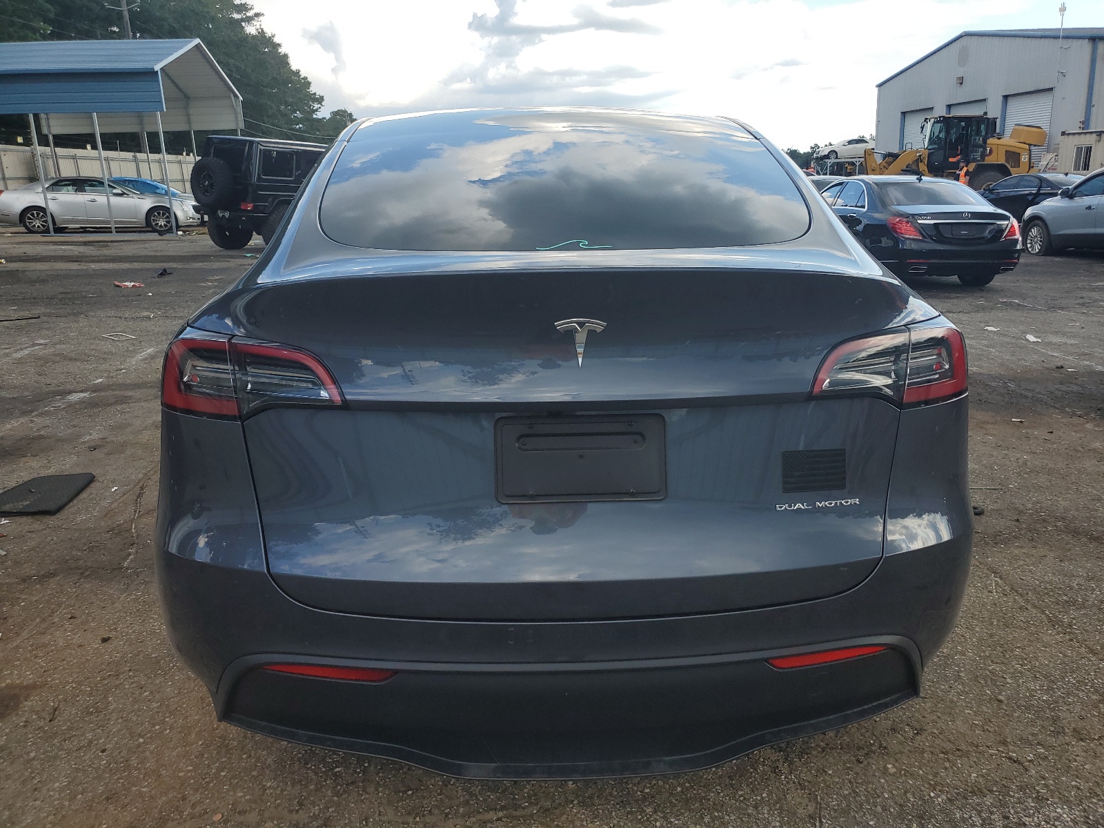 7SAYGDEE7PA101347 2023 Tesla Model Y