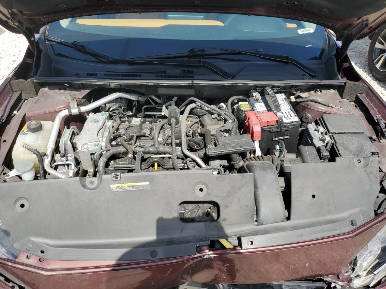 2020 Nissan Sentra Sv VIN: 3N1AB8CV8LY211772 Lot: 64293474