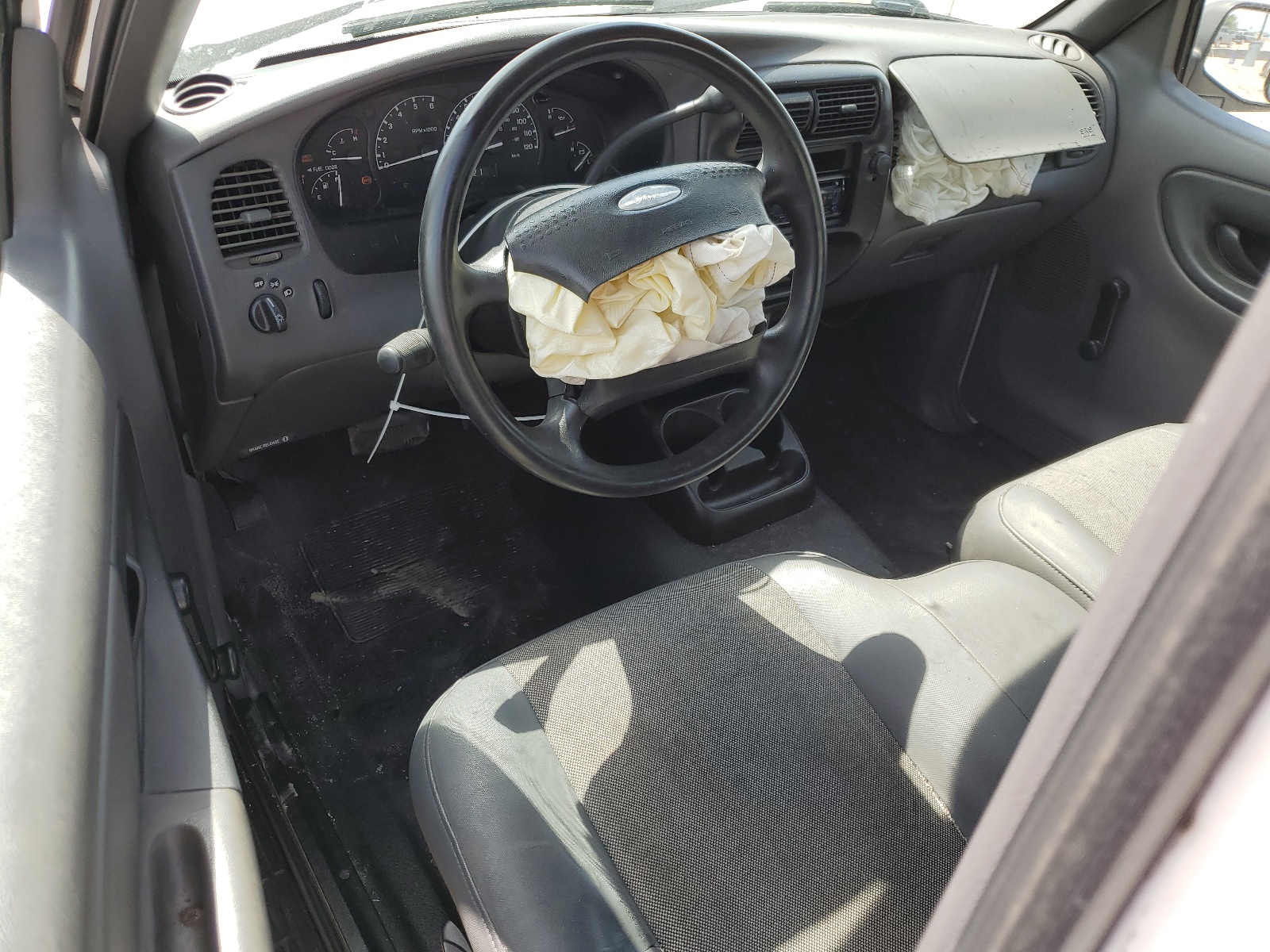 1FTYR14U51PA86751 2001 Ford Ranger Super Cab