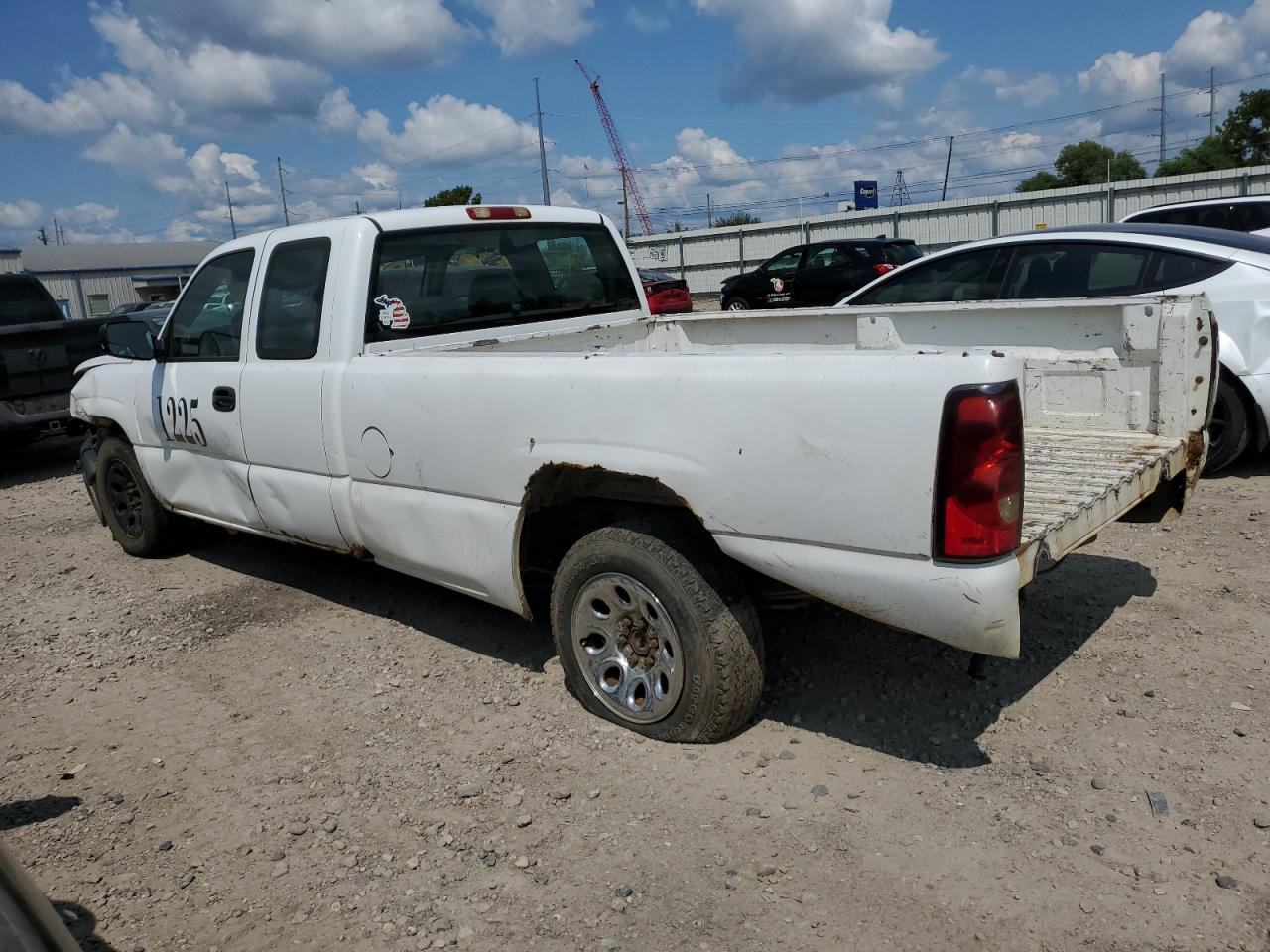 2004 Chevrolet Silverado C1500 VIN: 1GCEC19V34E333934 Lot: 64135014