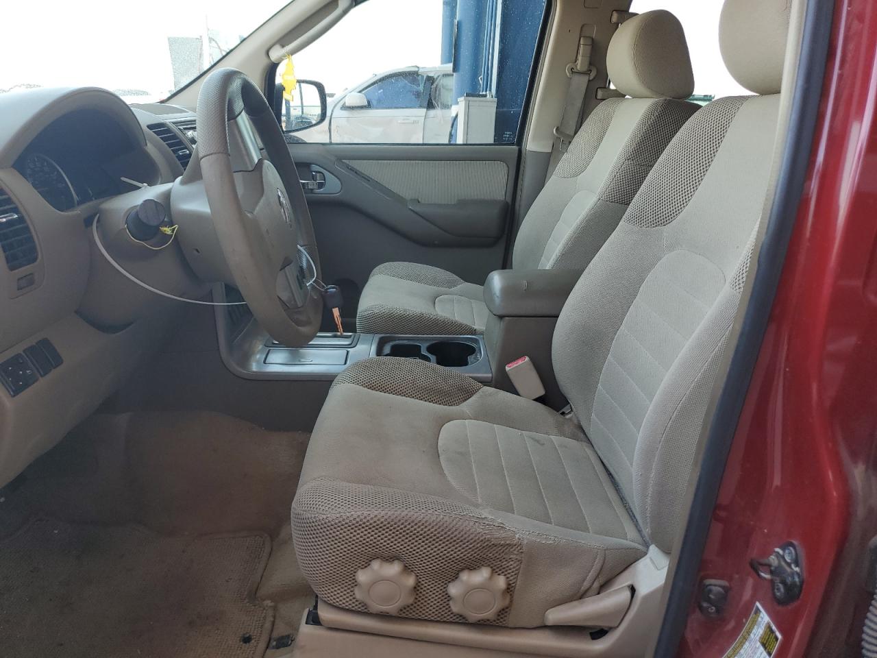 2006 Nissan Pathfinder Le VIN: 5N1AR18U66C636819 Lot: 64022644