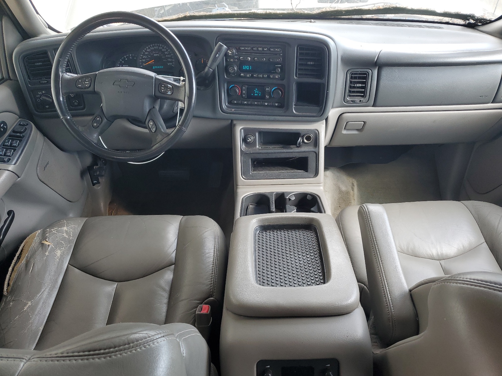 1GNEK13Z64J196811 2004 Chevrolet Tahoe K1500