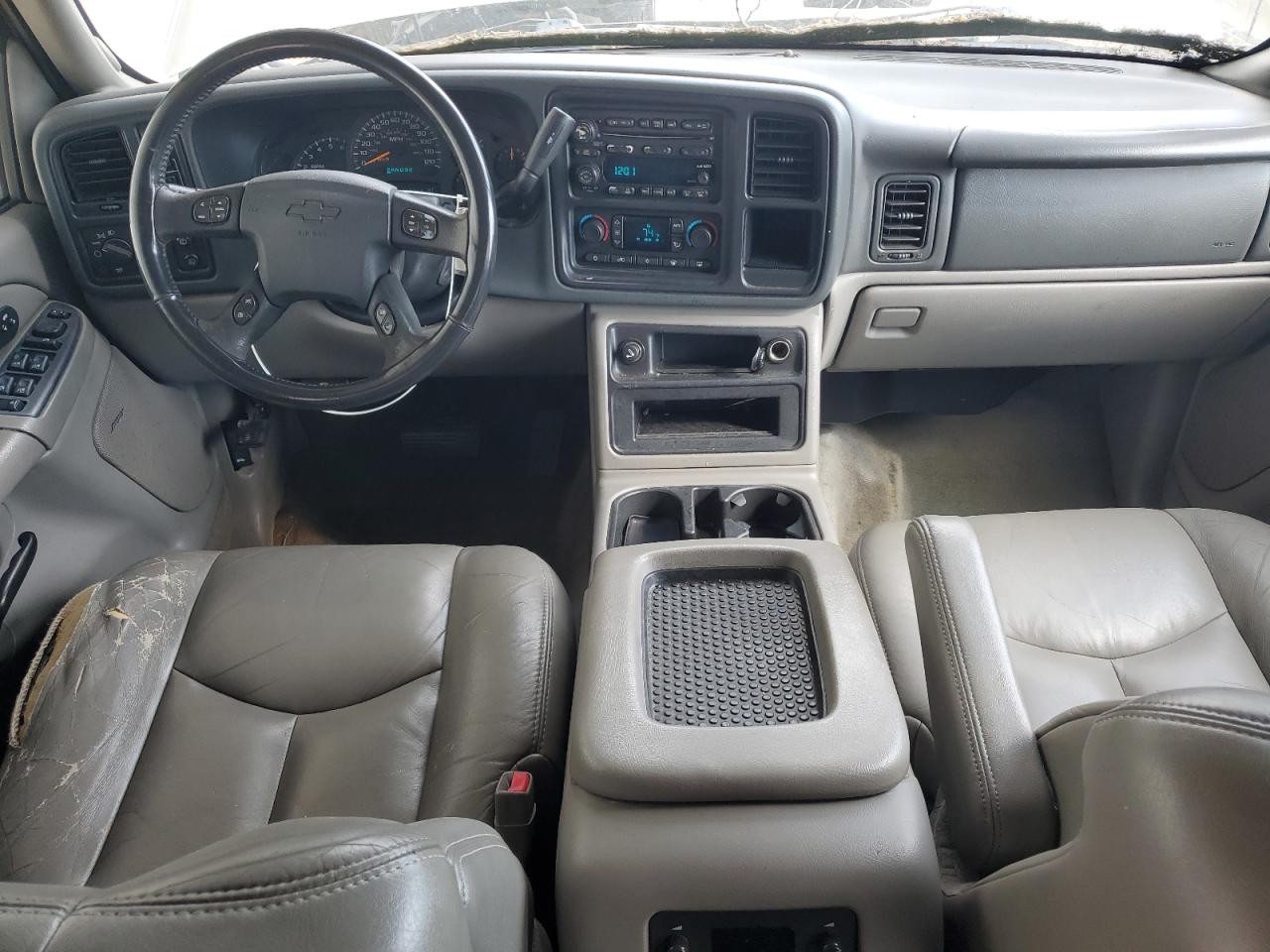 2004 Chevrolet Tahoe K1500 VIN: 1GNEK13Z64J196811 Lot: 63772484