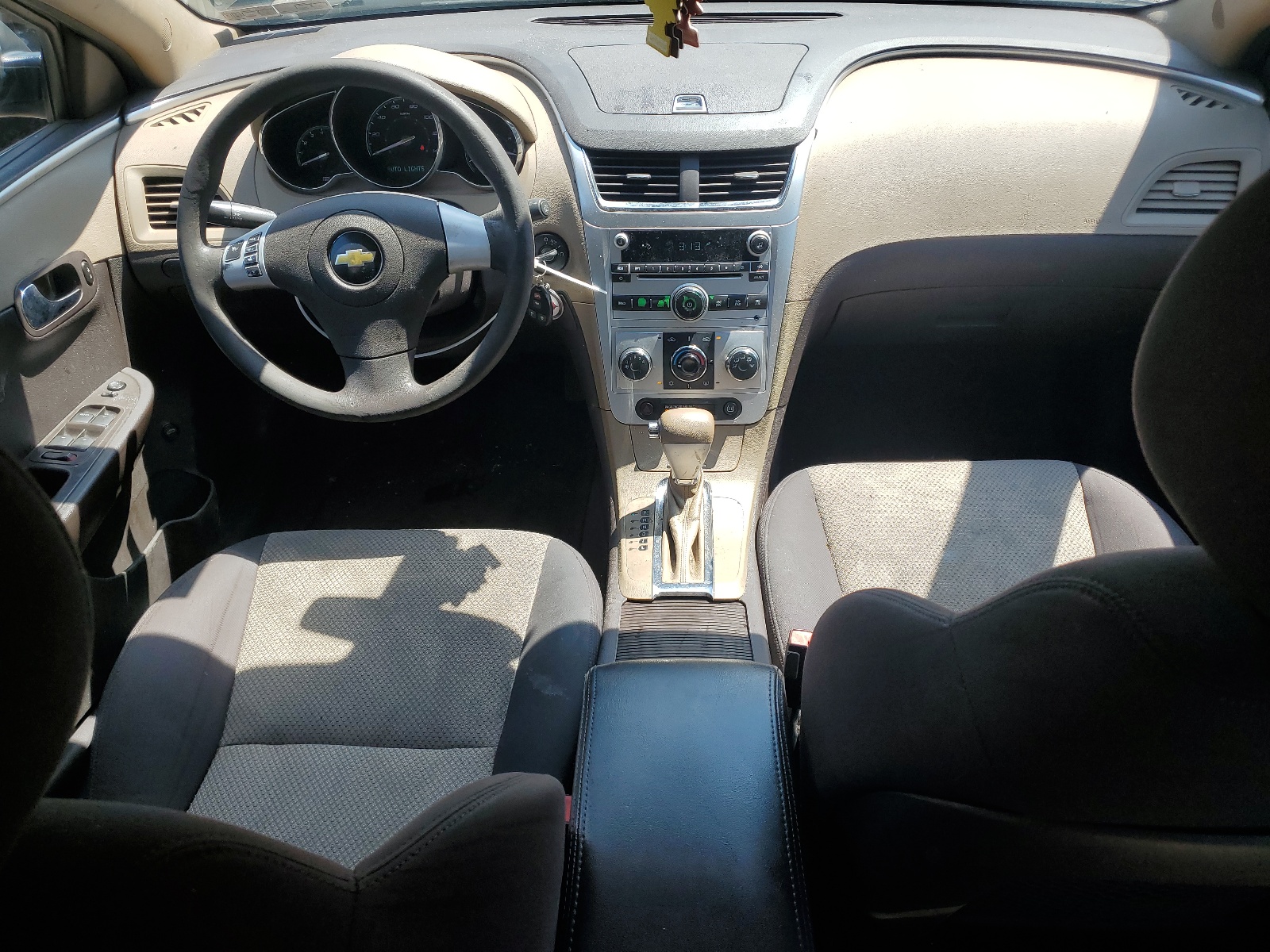 1G1ZA5E09AF283788 2010 Chevrolet Malibu Ls