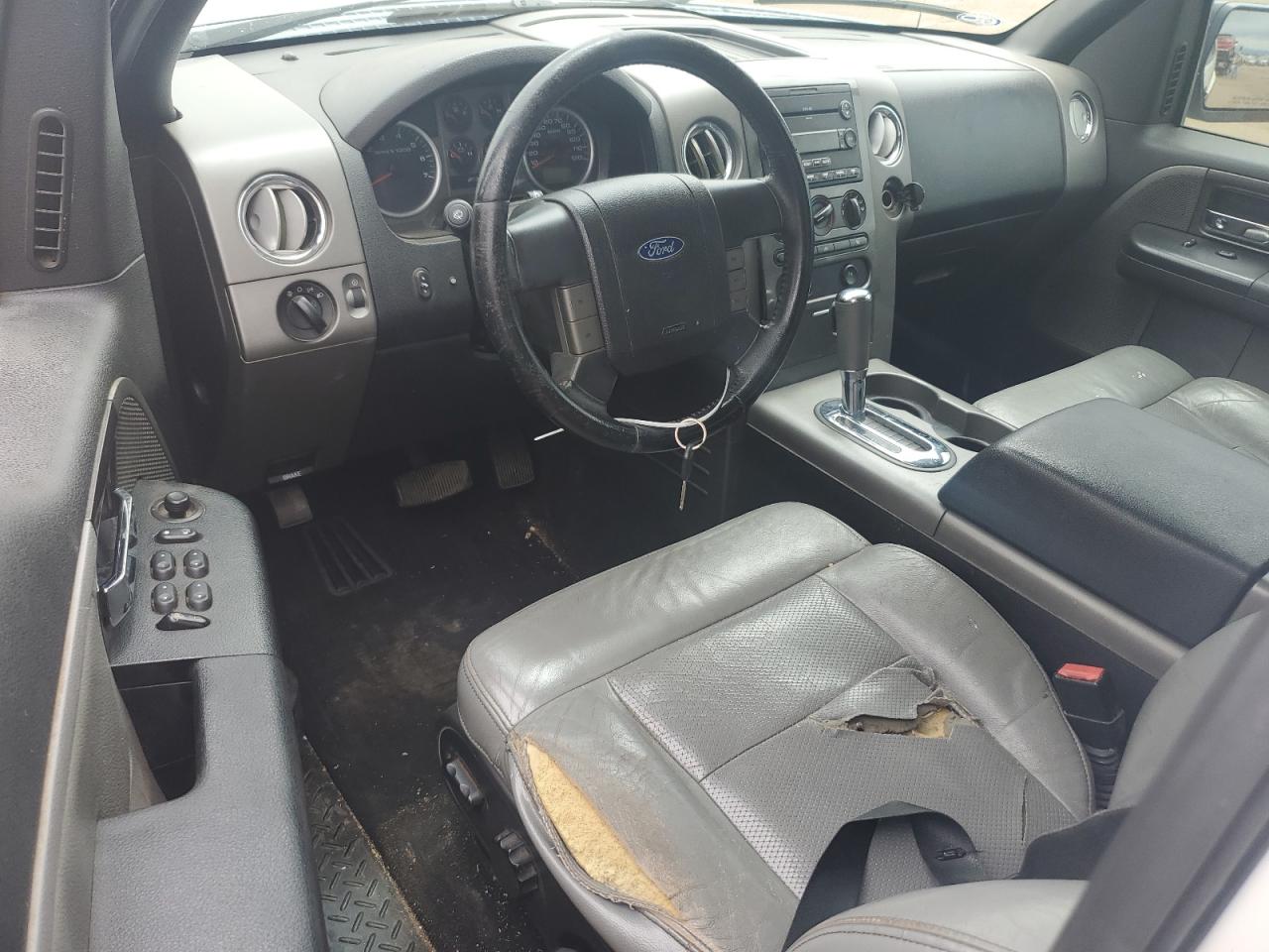 2005 Ford F150 VIN: 1FTPX04535KB44704 Lot: 58700644