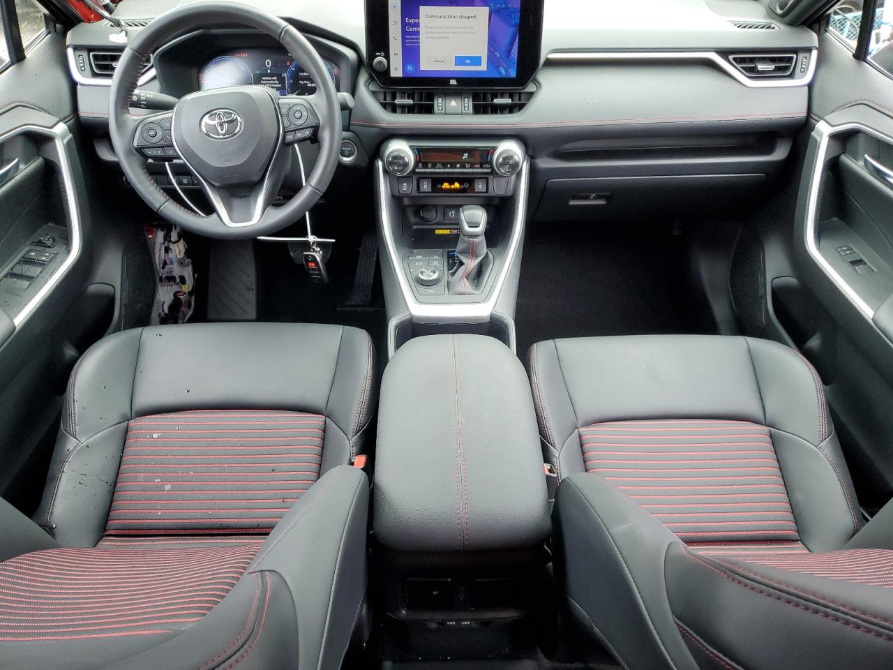 2023 Toyota Rav4 Prime Xse VIN: JTMEB3FVXPD123196 Lot: 65089274