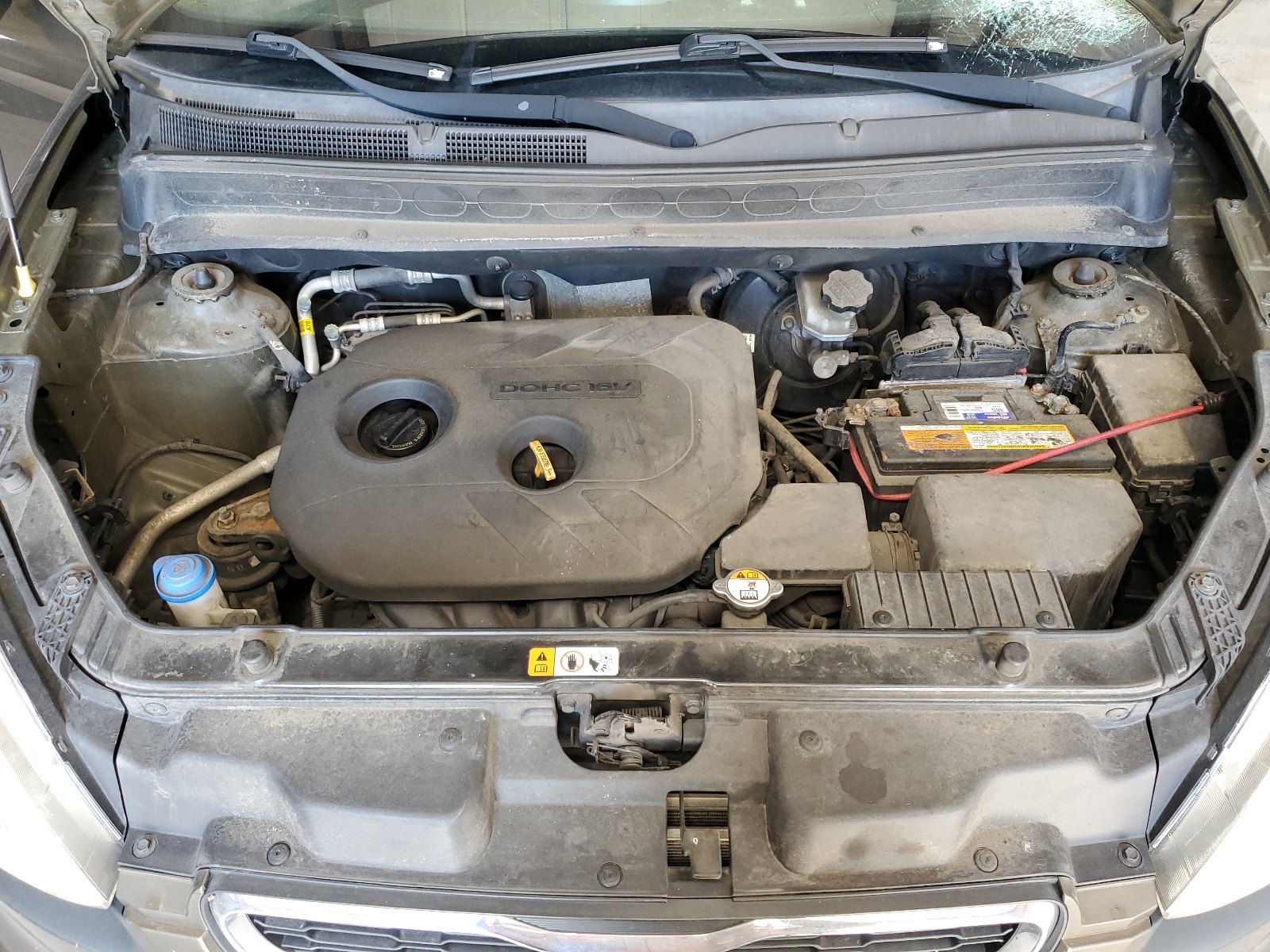 KNDJT2A69C7395494 2012 Kia Soul +