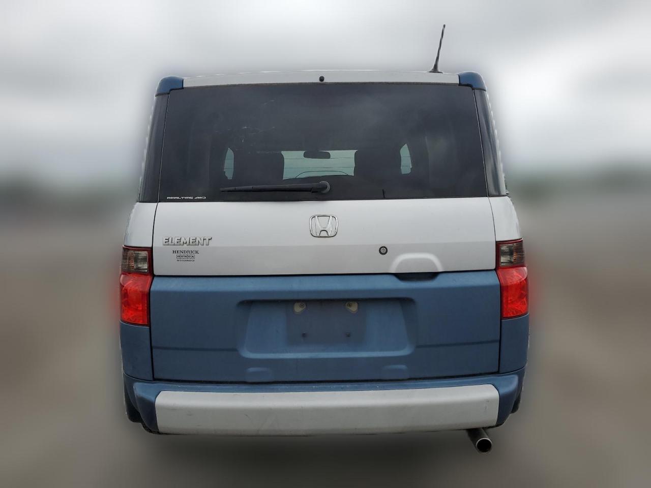 2005 Honda Element Ex VIN: 5J6YH28675L010363 Lot: 59954634