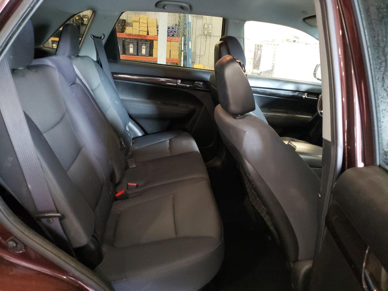 2013 Kia Sorento Lx VIN: 5XYKT4A16DG325377 Lot: 64198414