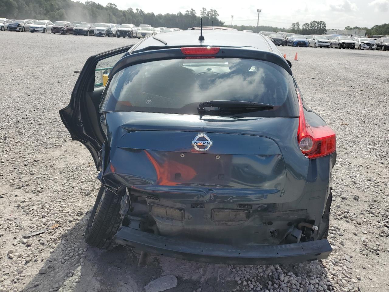 2013 Nissan Juke S VIN: JN8AF5MR2DT213338 Lot: 61660584
