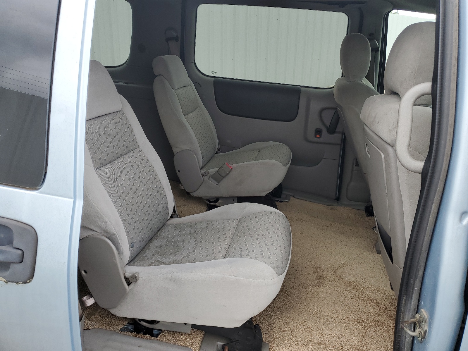 1GNDV23157D187443 2007 Chevrolet Uplander Ls