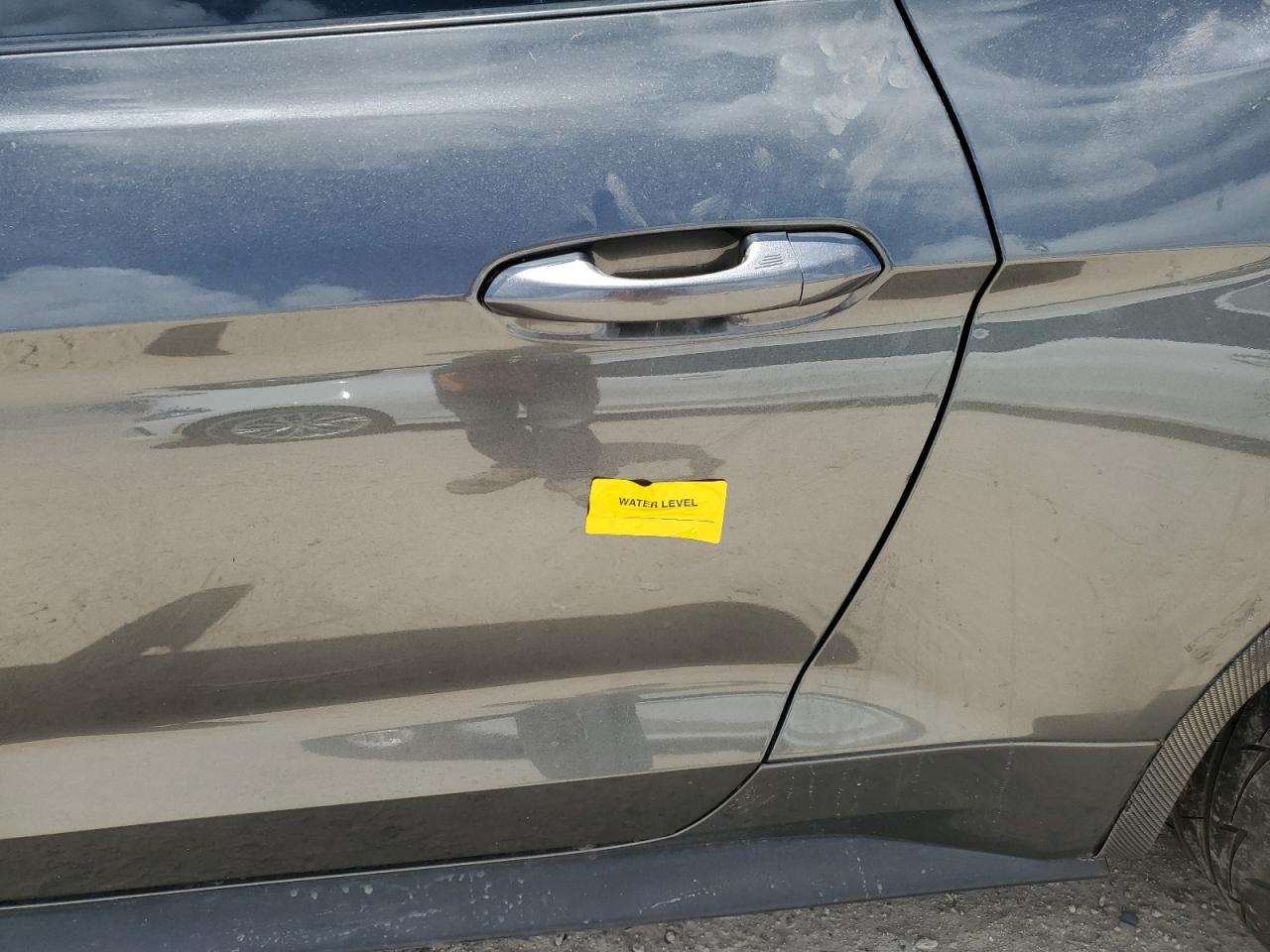 2018 Ford Mustang Gt VIN: 1FA6P8CF3J5110801 Lot: 64266784