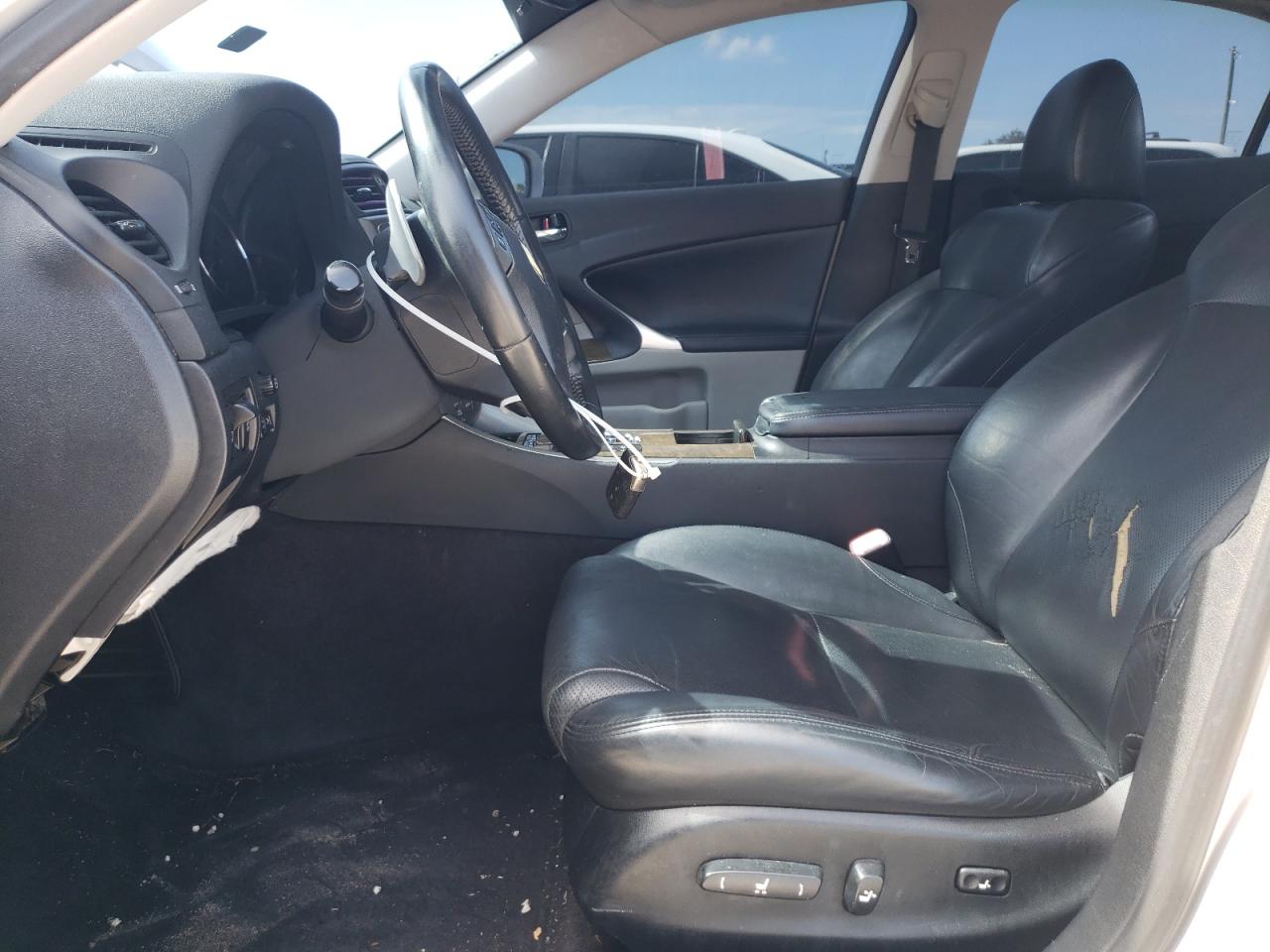 2012 Lexus Is 350 VIN: JTHBE5C23C5030412 Lot: 65017084